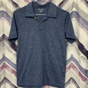 Children’s Place boys polo shirt